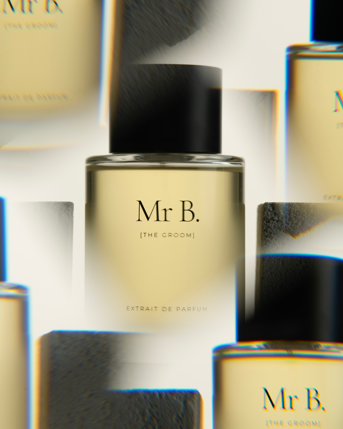 Mr B.