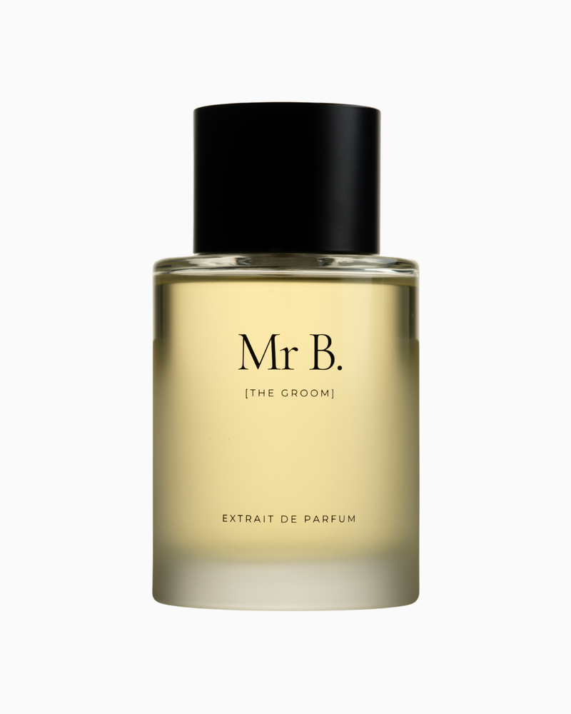 Mr B.
