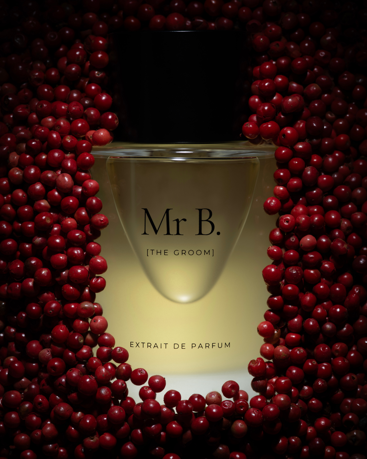 Mr B.